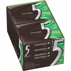 5 Gum Green Rain
