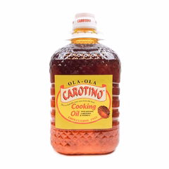 Ola Ola Carotino Cooking Palm Oil – 3.3L