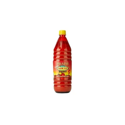 Praise Zomi Palm Oil | 1 Litre